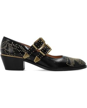 Chloé "Susan" Shoes - Black