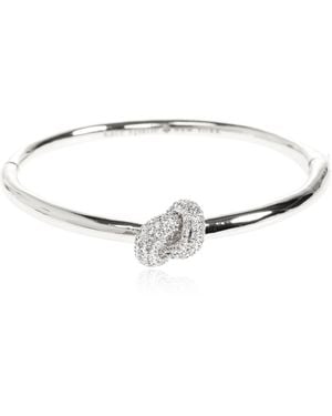 Kate Spade Bracelet With Shimmering Crystals - Metallic