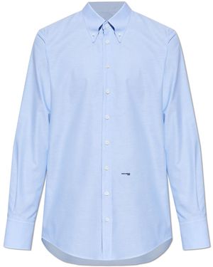 DSquared² Classic Shirt - Blue