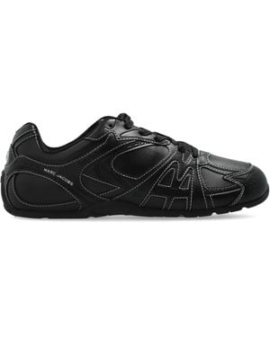 Marc Jacobs Sports Shoes "The 72 Spring" - Black
