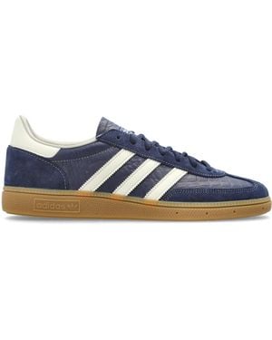 adidas Originals 'Handball Spezial' Sports Shoes - Blue