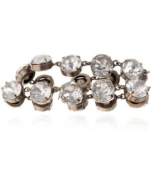 Balenciaga "Gala" Bracelet - Metallic