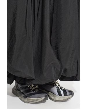 Y-3 "Adios Pro 4" Shoes - Black