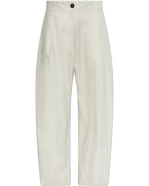 Studio Nicholson 'Minos' Trousers - White