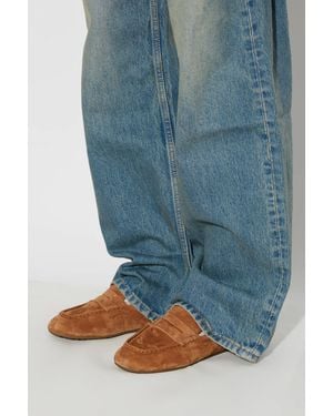 EMU Suede Shoes 'Kirra Nest' - Blue