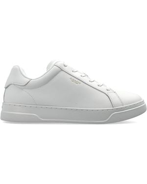 COACH 'High Line' Sports Shoes - White