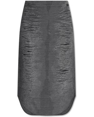 DIESEL Skirt O-Tavy - Grey
