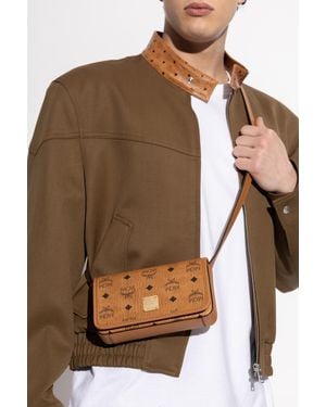 MCM Shoulder Bag - Brown