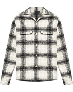 AllSaints Shirt 'Lapse' - White