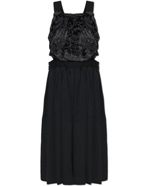 CDG by Comme des Garcons Backless Dress - Black