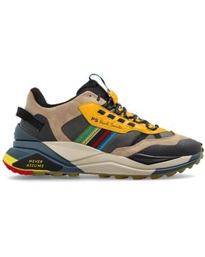 Paul Smith Primus Sports Shoes - Multicolour