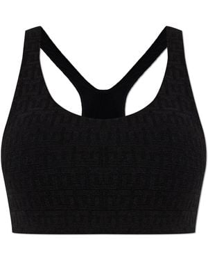 The Upside Castilla Jade Turtleneck - Black