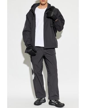 Oakley Hooded Jacket - Black