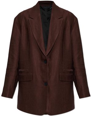 AllSaints Blazer 'Charley' - Brown