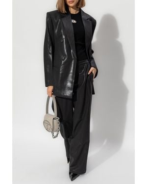 DIESEL Pants P-Drey - Black