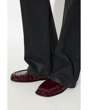AllSaints 'Julie' Loafers - Black