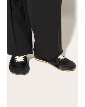 Bottega Veneta Sports Shoes 'Orbit Flash' - Black