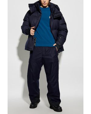 Moncler Performance & Style - Blue