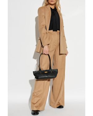 Max Mara Blazer "Olimpia" - Natural