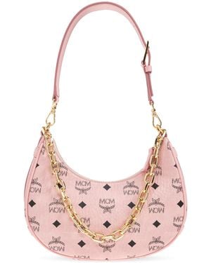 MCM Handbag 'Aren' - Grey