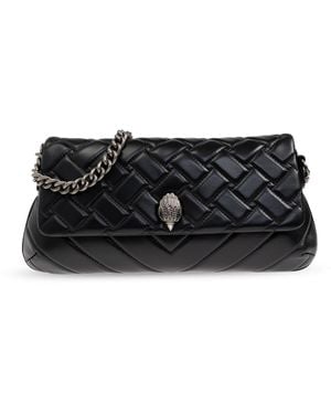 Kurt Geiger Shoulder Bag Long - Black