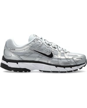 Nike 'P-6000' Sports Shoes - White