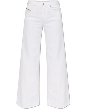 DIESEL Jeans '1978 D-Akemi' - White