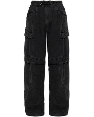 Juun.J X Alpinestars Rsrv Trousers - Black