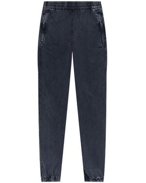 DIESEL "P-Wilson" Trousers - Blue