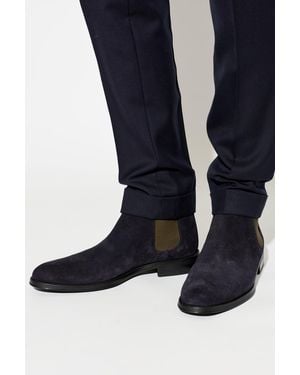 Paul Smith Boots 'Augustus' - Blue