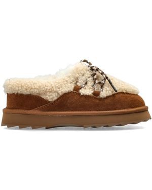EMU Suede Shoes 'Hayley' - Brown
