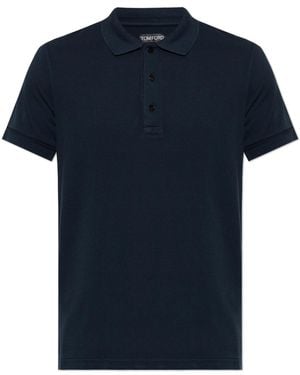Tom Ford Polo - Blue