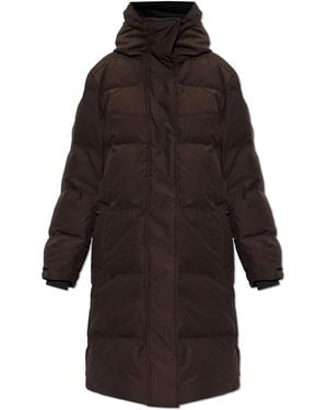 Canada Goose Louise Down Jacket - Brown