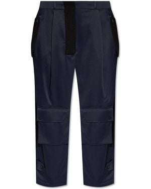 The Mannei 'Umea' Trousers - Blue