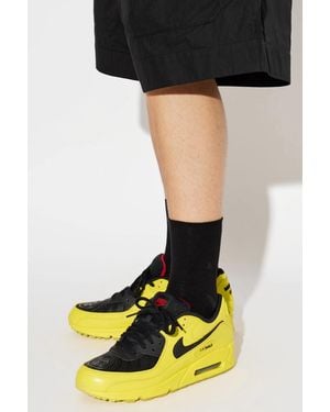 Nike Sports Shoes "Air Max 90" - Black