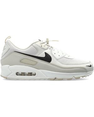 Nike Sports Shoes 'Air Max 90' - White