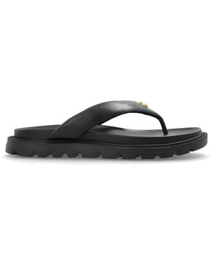 COACH 'Brynn' Slides - Black