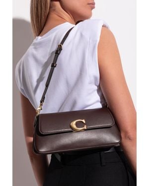 COACH Shoulder Bag "Jet" - Purple