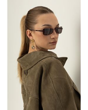 Jacquemus Sunglasses - Purple
