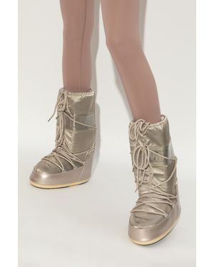 Moon Boot Snow Boots Icon Glance - Natural