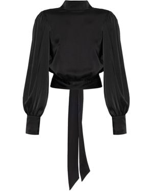 Gestuz Top 'Gzrue' - Black
