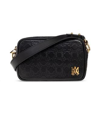Amiri Shoulder Bag 'Ma Quad' - Black