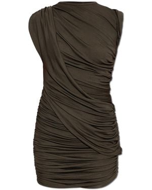 Christopher Esber 'Verve Twisted' Dress - Black