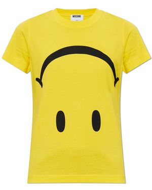 Moschino X Smiley - Yellow