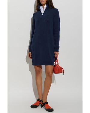Loewe Dress - Blue