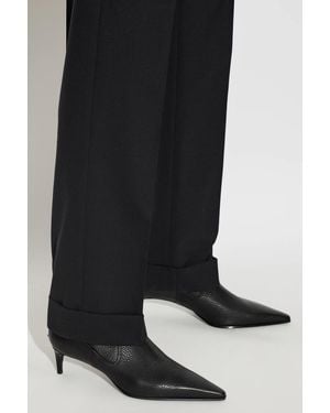 DSquared² Heeled Ankle Boots - Black