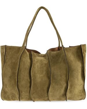 Ulla Johnson Bag 'Adria Large' - Green
