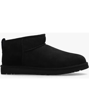 UGG 'Classic Ultra Mini' Snow Boots - Black