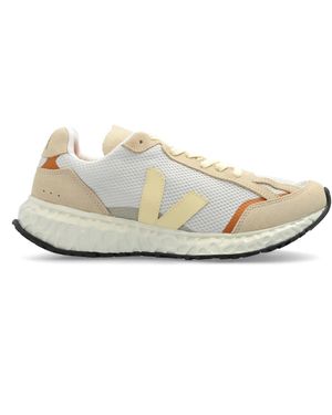 Veja Trainers Condor Royale Alveomesh - White