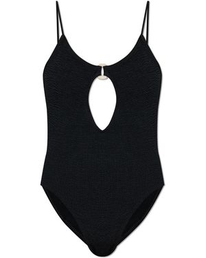 Bondeye One-Piece Swimsuit "Arden" - Black